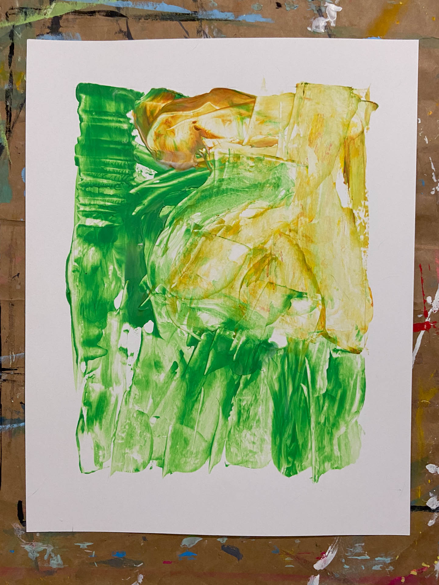 Turning Leaf A