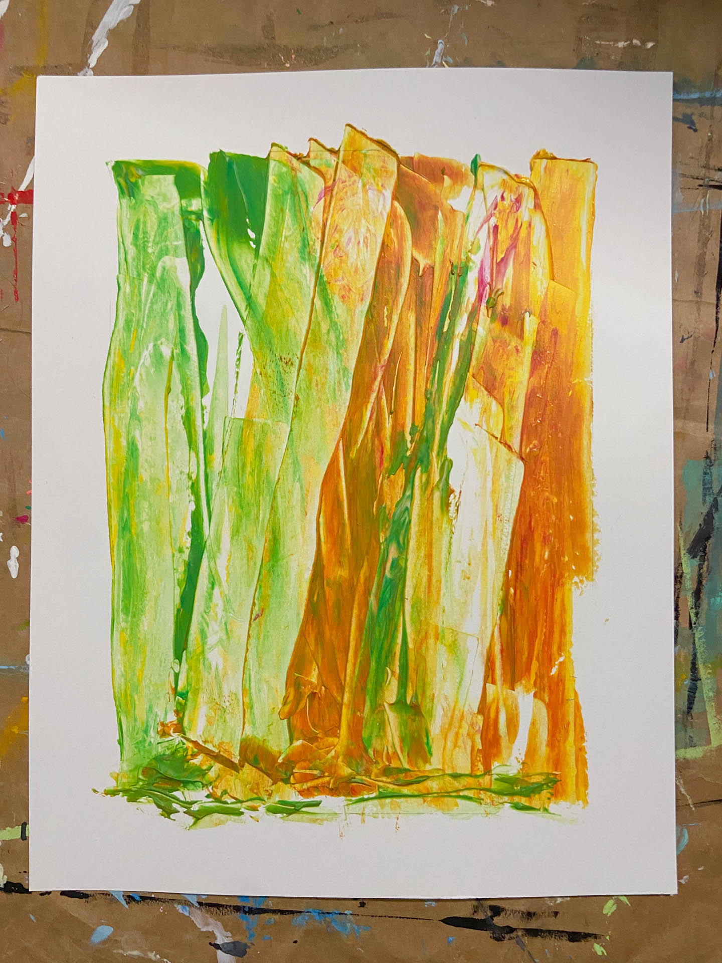 Turning Leaf D